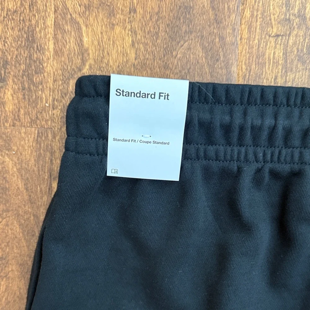 Jordan Multi Sport Black Joggers Size XXL